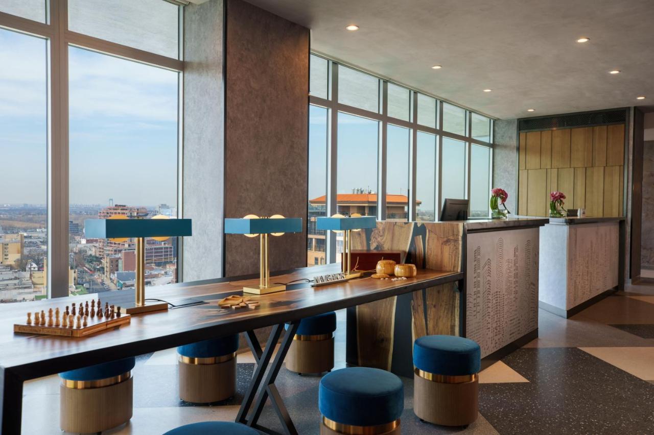 Renaissance New York Flushing Hotel At Tangram المظهر الخارجي الصورة