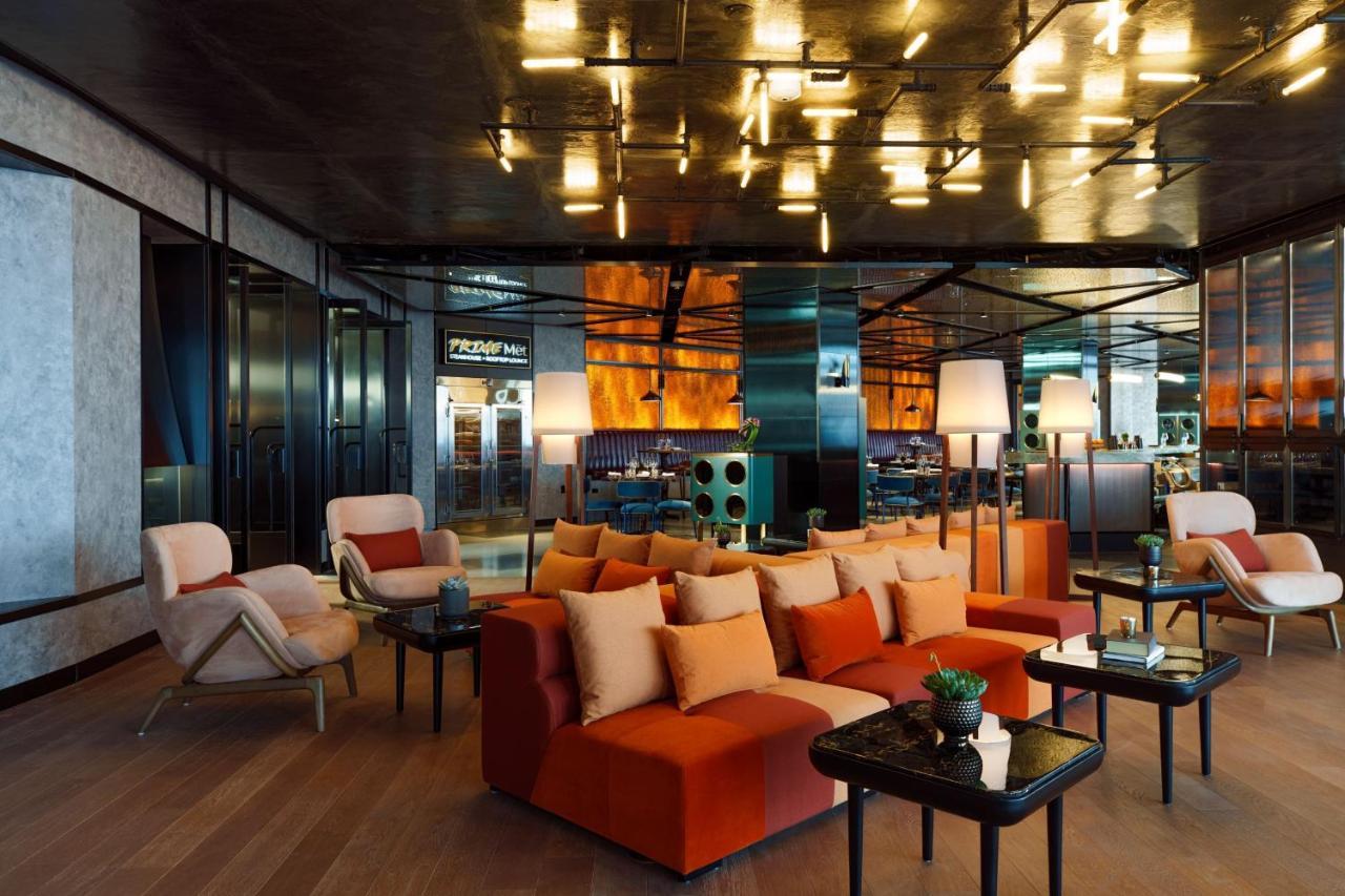 Renaissance New York Flushing Hotel At Tangram المظهر الخارجي الصورة