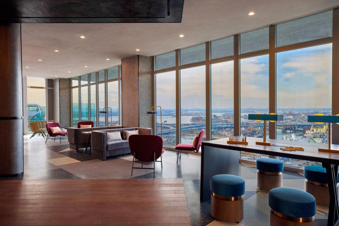 Renaissance New York Flushing Hotel At Tangram المظهر الخارجي الصورة