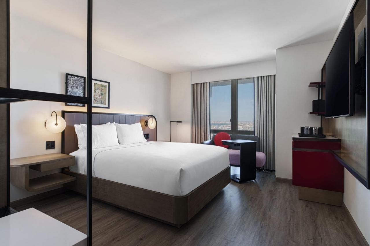 Renaissance New York Flushing Hotel At Tangram المظهر الخارجي الصورة