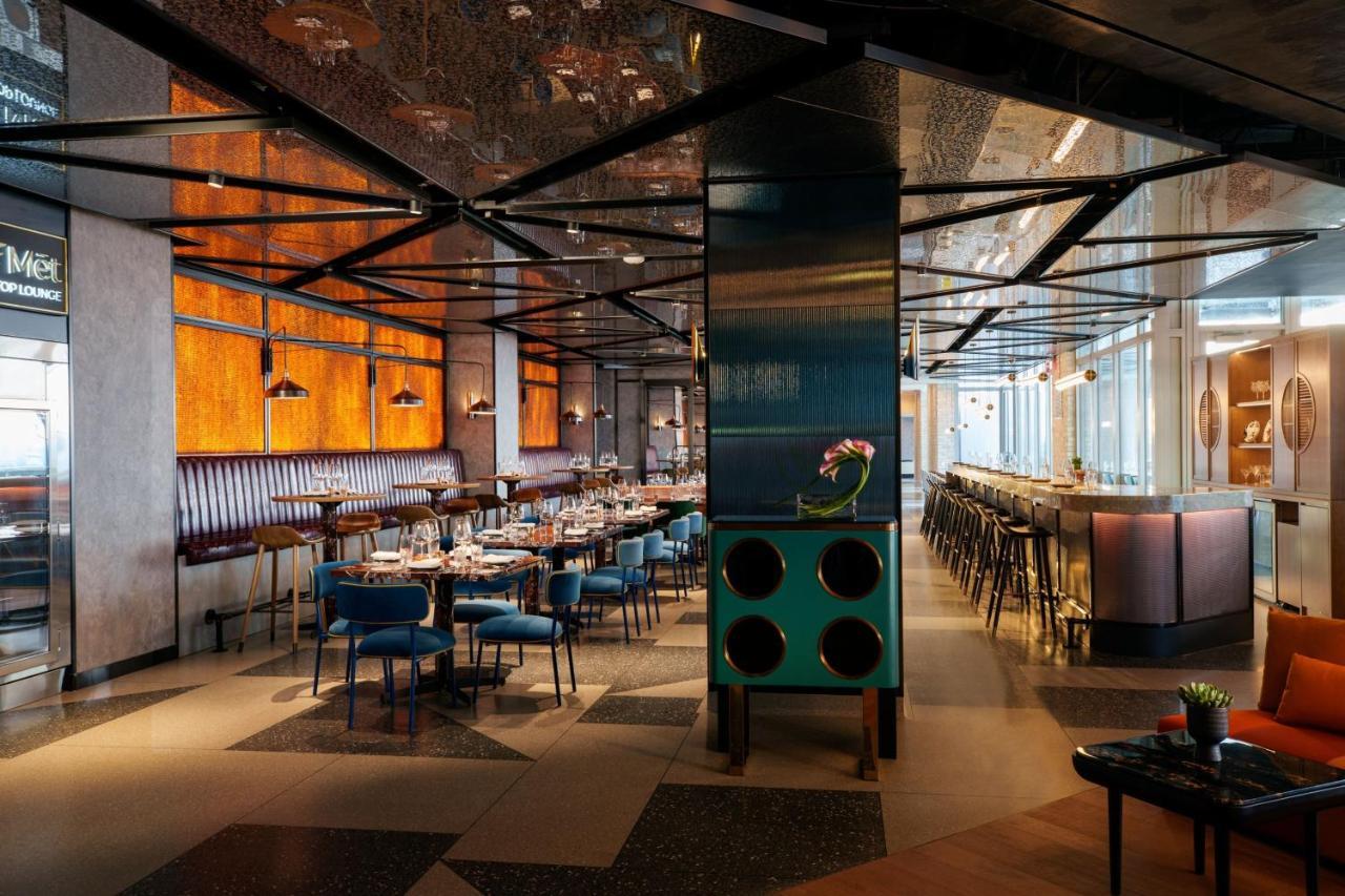 Renaissance New York Flushing Hotel At Tangram المظهر الخارجي الصورة