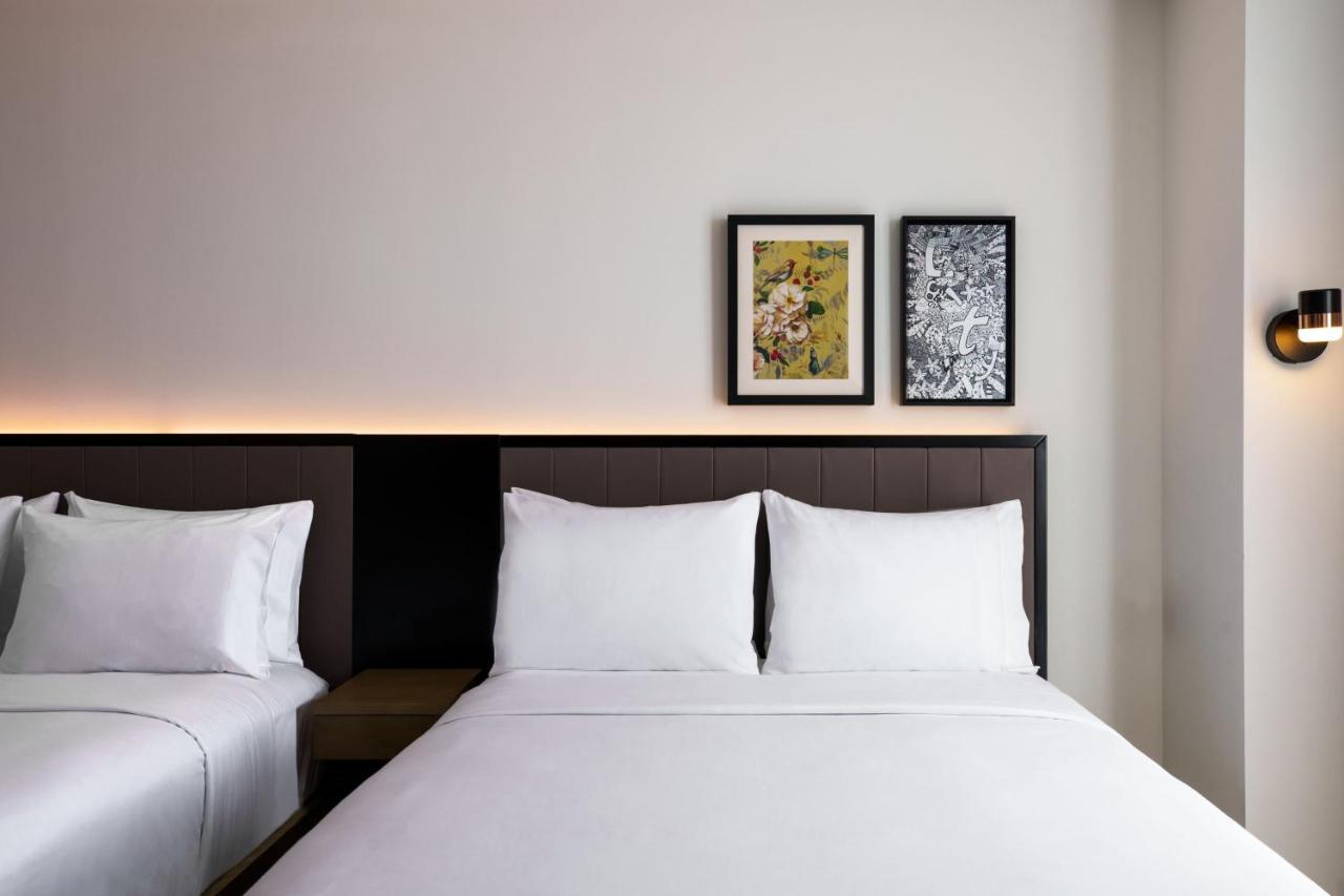 Renaissance New York Flushing Hotel At Tangram المظهر الخارجي الصورة