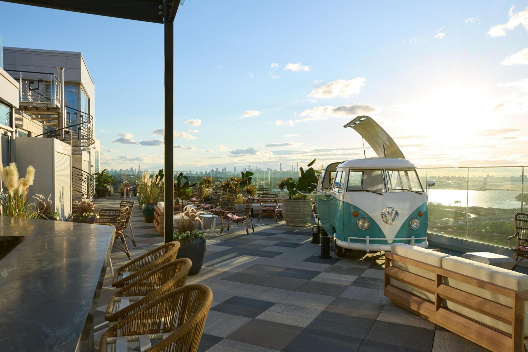 Renaissance New York Flushing Hotel At Tangram المظهر الخارجي الصورة