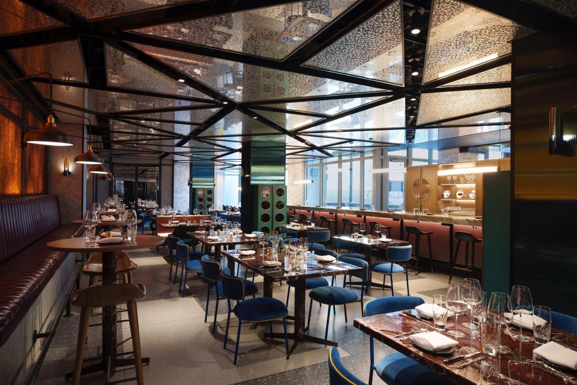 Renaissance New York Flushing Hotel At Tangram المظهر الخارجي الصورة
