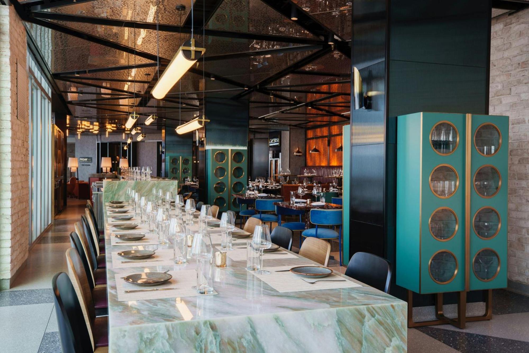 Renaissance New York Flushing Hotel At Tangram المظهر الخارجي الصورة
